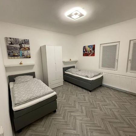 Apartment Am Gruenen Ring Herne Eksteriør billede