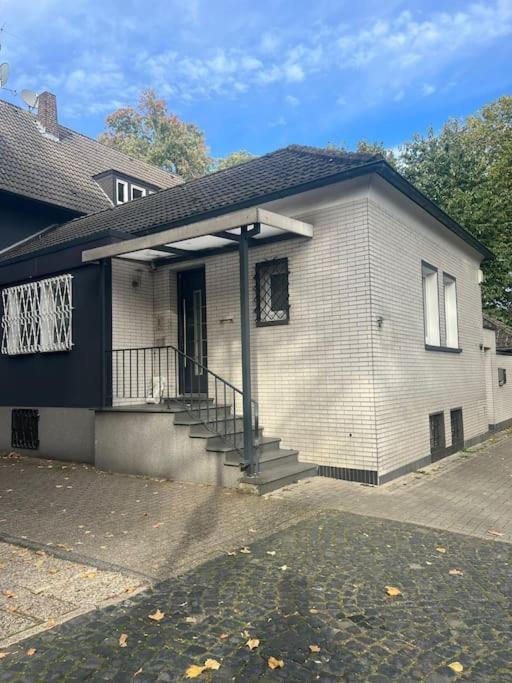 Apartment Am Gruenen Ring Herne Eksteriør billede