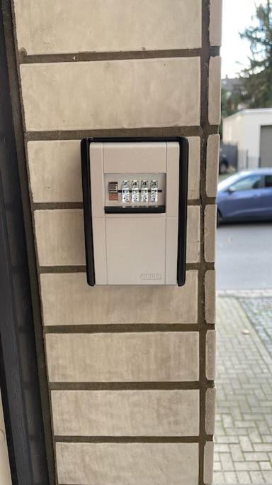 Apartment Am Gruenen Ring Herne Eksteriør billede