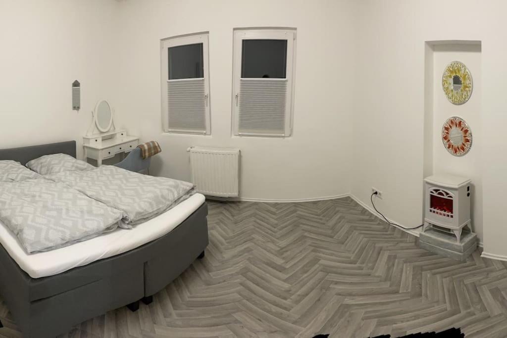 Apartment Am Gruenen Ring Herne Eksteriør billede