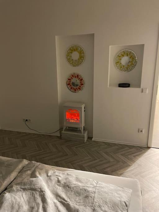 Apartment Am Gruenen Ring Herne Eksteriør billede