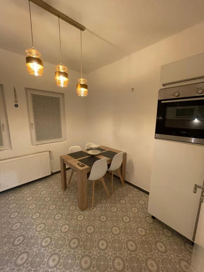 Apartment Am Gruenen Ring Herne Eksteriør billede