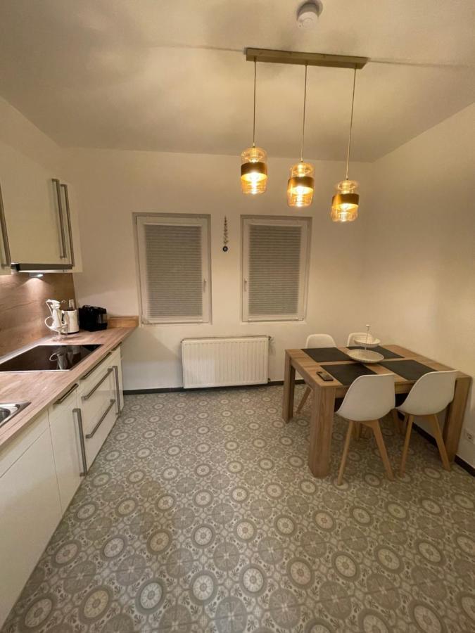 Apartment Am Gruenen Ring Herne Eksteriør billede