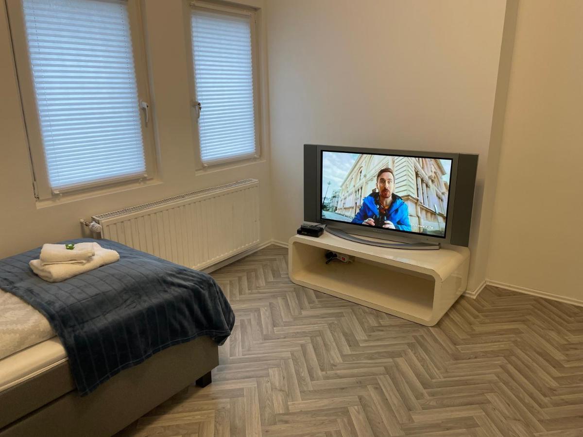 Apartment Am Gruenen Ring Herne Eksteriør billede